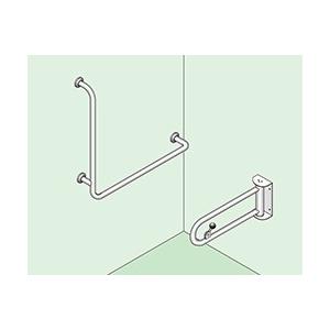 2021年最新入荷】の発送まで約14日程 バリアフリー手摺 洋式トイレ用 ...