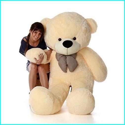 giant teddy bear 10ft