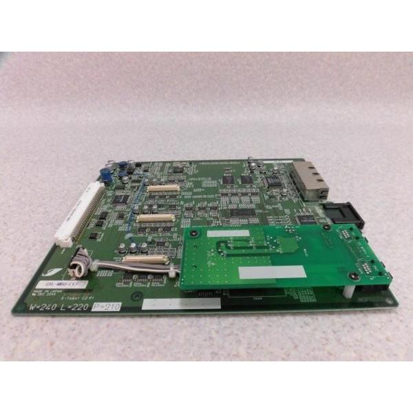 中古 Agx L Ntt Ntt Agx L Gxl Mbu 1 Gxl Cssyu 1 メディアブリッジユニット メディアブリッジサブユニット ビジネスホン 情報家電 業務用 日商電販ショッピング店