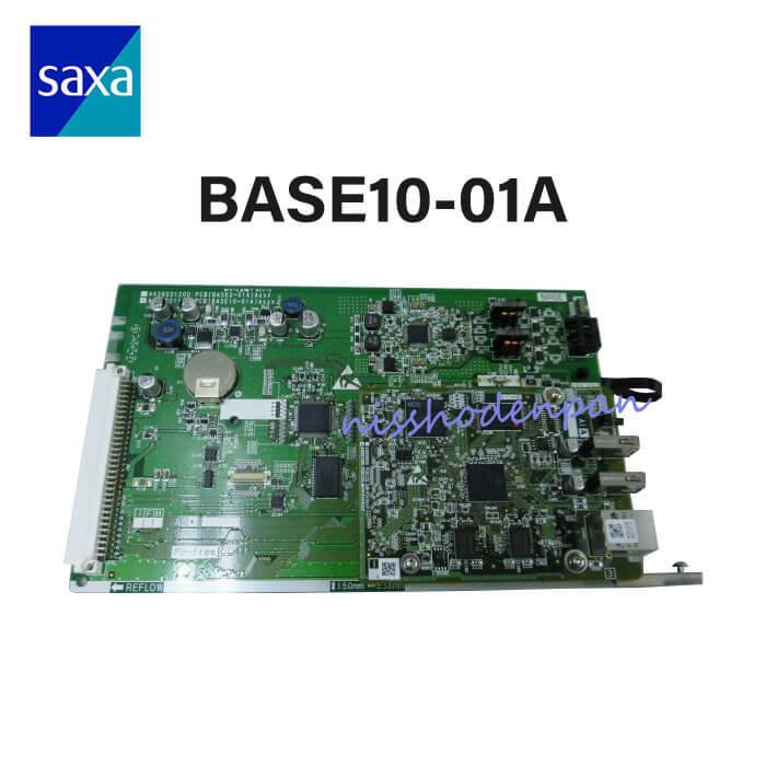 Base10 01a Saxa サクサ Saxa サクサ Platia 情報家電 プラティア 固定電話機 Pt1000std主装置 メインユニット 日商電販ショッピング店
