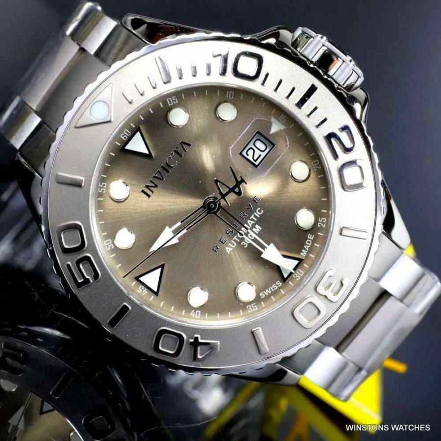 invicta grand diver swiss automatic