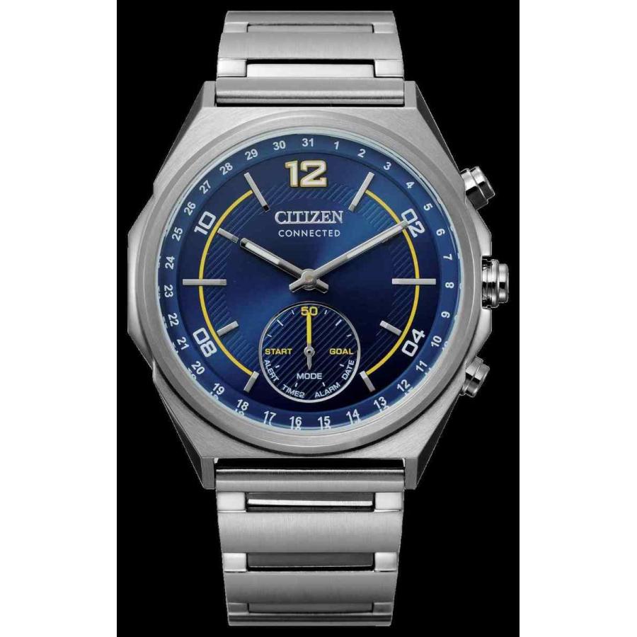 citizen connected watch