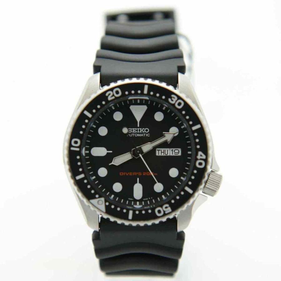 seiko scuba diver skx007k1