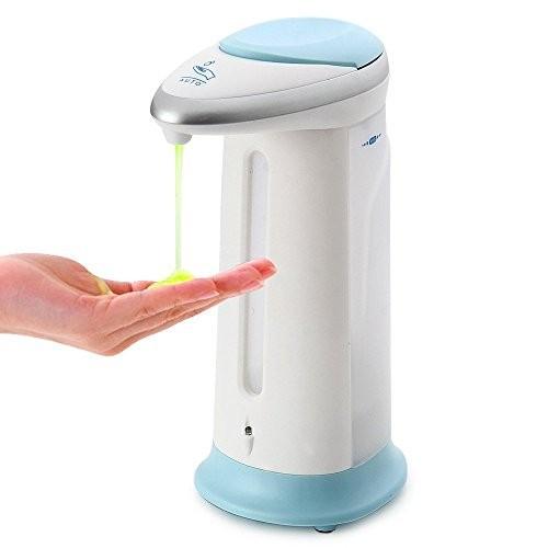 安いそれに目立つ Cheerfulギフト自動ソープディスペンサーsoapマジックタッチless バス 洗面所用品 Ne07c65yw4w ニアサイドモール