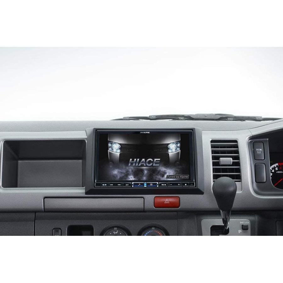決算特価商品 のアルパイン カーナビ Alpine カーナビ 取り付けキット カーナビ本体 自動車 ハイエース 0系 ワイドボディ 専用 ビッグx Bigx 8インチ 8型 X8nx Ktx X8 Hiw X8nx Ktx X8 Hiw ニューズ店注目のブランド即納の