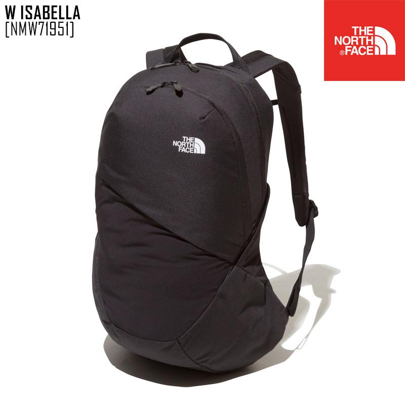 ノースフェイス メンズバッグ Nmw リュック レディース 通勤 バッグ 通勤 W アウトドアブランド W Isabella sn Tnf Bg 31 Northfeel