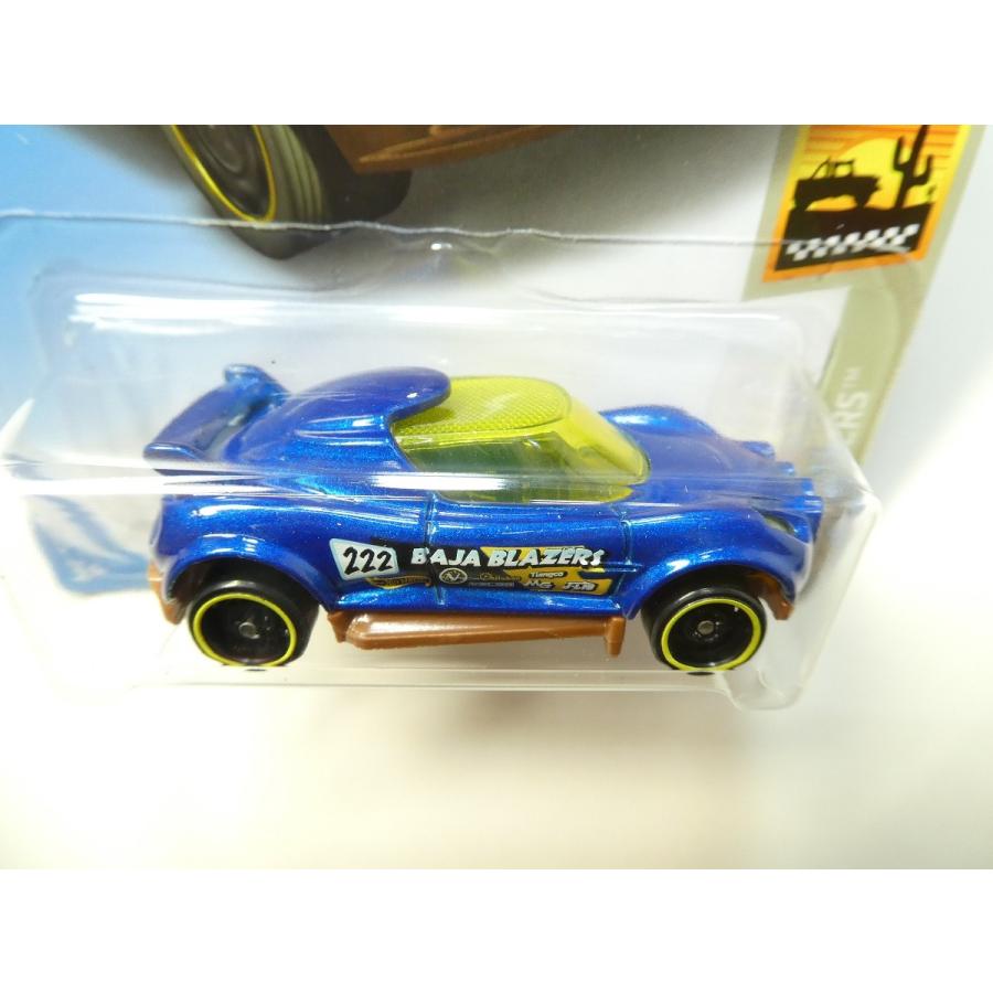 Hot Wheelsホットウィール 2019 42 250 BAJA BLAZERS HI BEAM m8679 Nostalgic