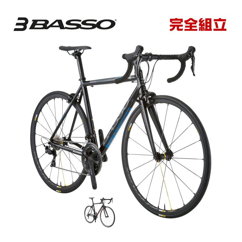 バッソ Shimano Wh Rs100 モンツァ ロードバイク 19年モデル 19年モデル Shimano Wh Rs100