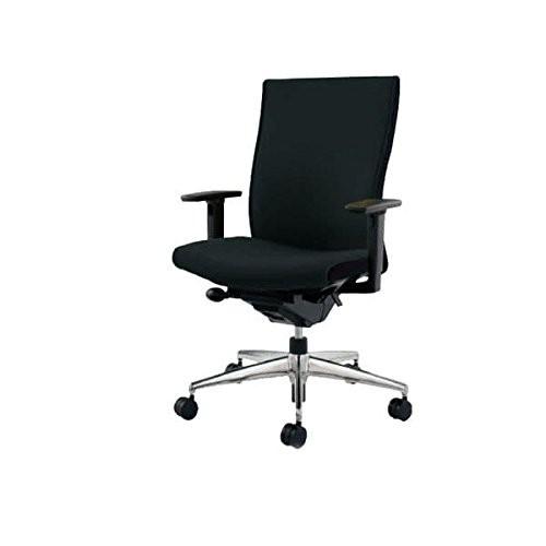 コクヨ オフィスチェア ハイバック Punto Punto ハイバック プント Cr Ga2433f6 V 01 プント ブラック 70gfec0iyo 1 オフィス家具ならオフィックワン