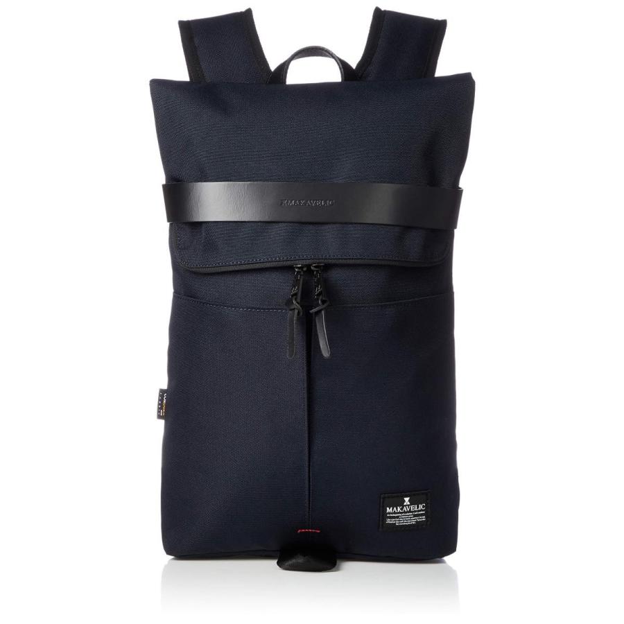 有名な高級ブランド高評価 贈り物 マキャベリック Chase Chase 3109 Fold Daypack Daypack 3109 デイパック ダークネイビー メール便無料 激安特価短納期