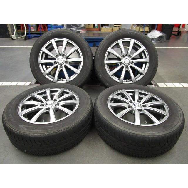 正式的 SSR EXECUTOR EX02 8.0j+35 19インチ 2本セット ienomat.com.br