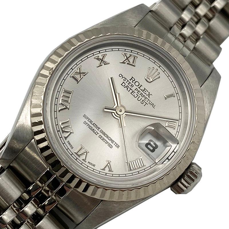 ロレックス Rolex デイトジャスト 腕時計 腕時計 ファッション レディース 中古 Brands ブランド Okura最安値級価格 緊急再入荷
