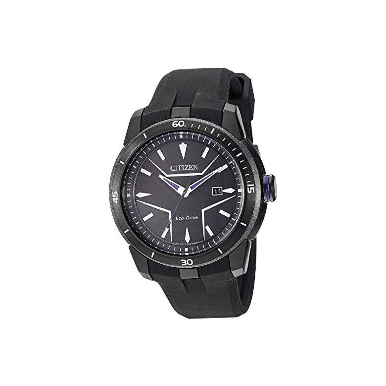 シチズン 腕時計 Citizen Watches Black Panther Aw1615 05w メンズ 腕時計 時計 時計 Black ファッションウォッチ Black 9298257 3 Toridolljapan