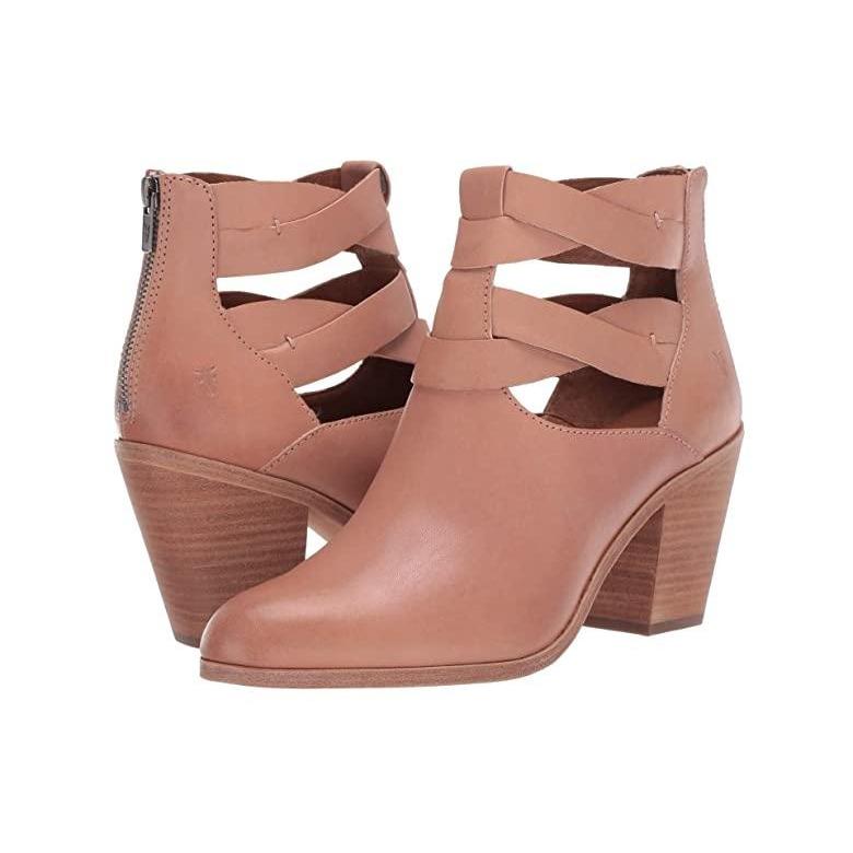 frye cameron bootie black