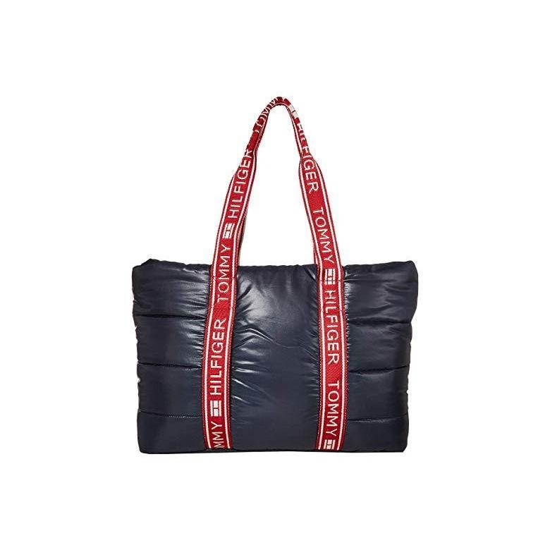 販売買 トミー·ヒルフィガー Tommy Hilfiger Skye Tote レディース ハンドバッグ かばん Tommy Navy :9359635-56626:ToriDollJAPAN 特選/公式 -offhut.com 販売買 トミー·ヒルフィガー Tommy Hilfiger Skye Tote レディース ハンドバッグ かばん Tommy Navy :9359635-56626:ToriDollJAPAN 特選/公式 -offhut.com