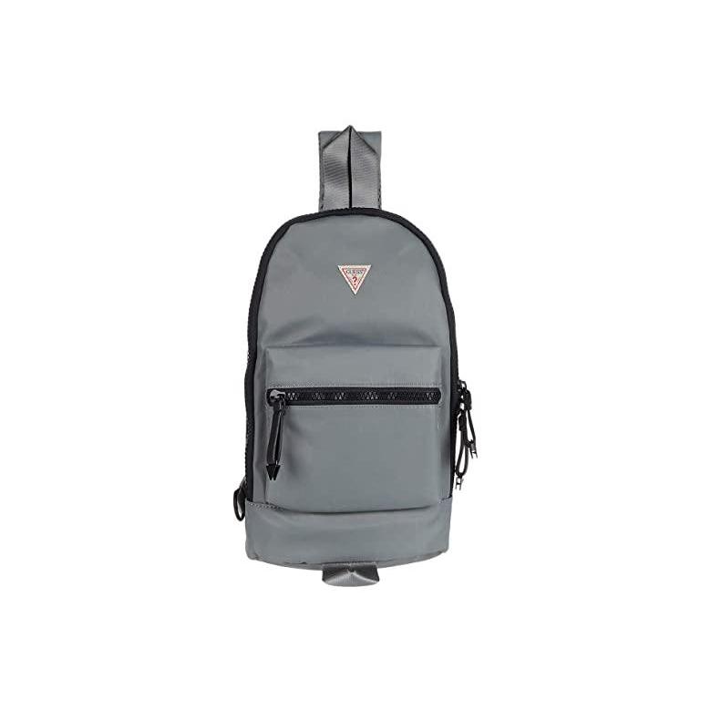 ゲス Guess Originals ファッション Mini Backpack レディース バックパック リュックサック Light Originals Grey Grey 6700 Toridolljapan