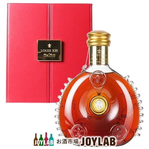 箱付 レミーマルタン ルイ13世 観音開き ルイ13世 コニャック バカラクリスタル ブランデー 700ml ブランデー コニャック Luis13 Kn お酒市場joylab