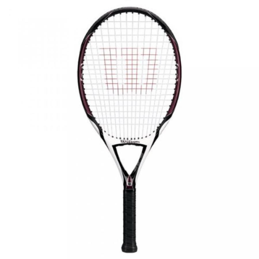 テニス ラケット Wilson K Zero Value Strung Performance Value Tennis Strung K Racket 輸入品 Au B006w3s4bg 0 オーエスティーヤフー店