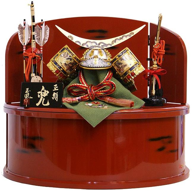 五月人形 彫金兜 玉凰作 正絹 伊達政宗 兜飾り 五月人形 彫金兜 収納飾り 5 1 5 1 稲庭うどん 盆提灯ほか販売 桜竹