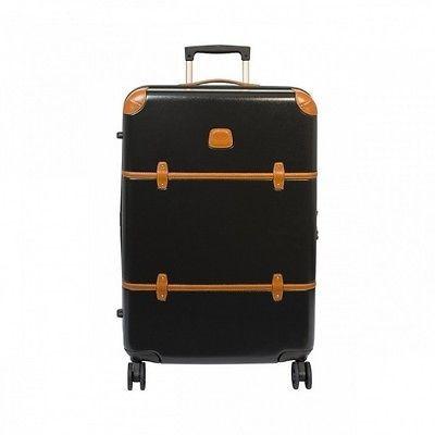 ラゲッジ スーツケース ブリックス Brics ブリックス Trunk Bellagio Brics 27 Spinner Trunk Olive g003 078 Free Shipping E パンダストアラッピング無料 上品なスタイル