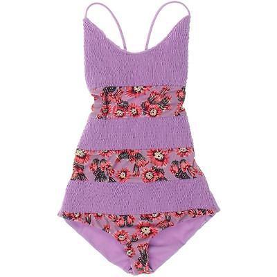 Tori One Piece Swimsuit パープル 水着 プリント スポーツ E パンダストア パンダストアの水着 Praver