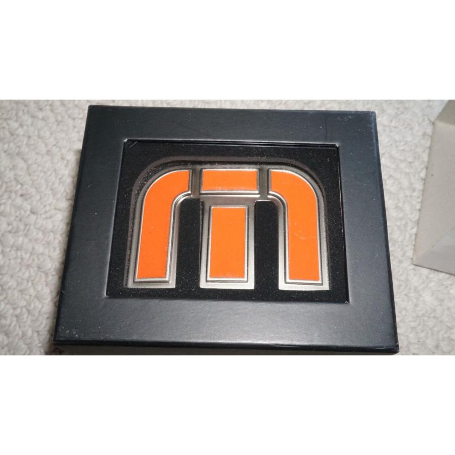 ゴルフウェア トラビスマシュー L Xl Bubba New Black Orange Travis Mathew Bubba Watson Belt Buckle Black Orange L Xl Limited Edition パンダストア