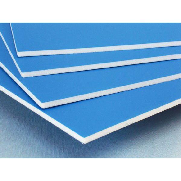 スチレンボード カラーボード 7mm カラーボード ブルー 3x6判 材料 資材 7mm 枚入り Co0736bl パネル工房オープンセール激安大特価 人気商品再入荷