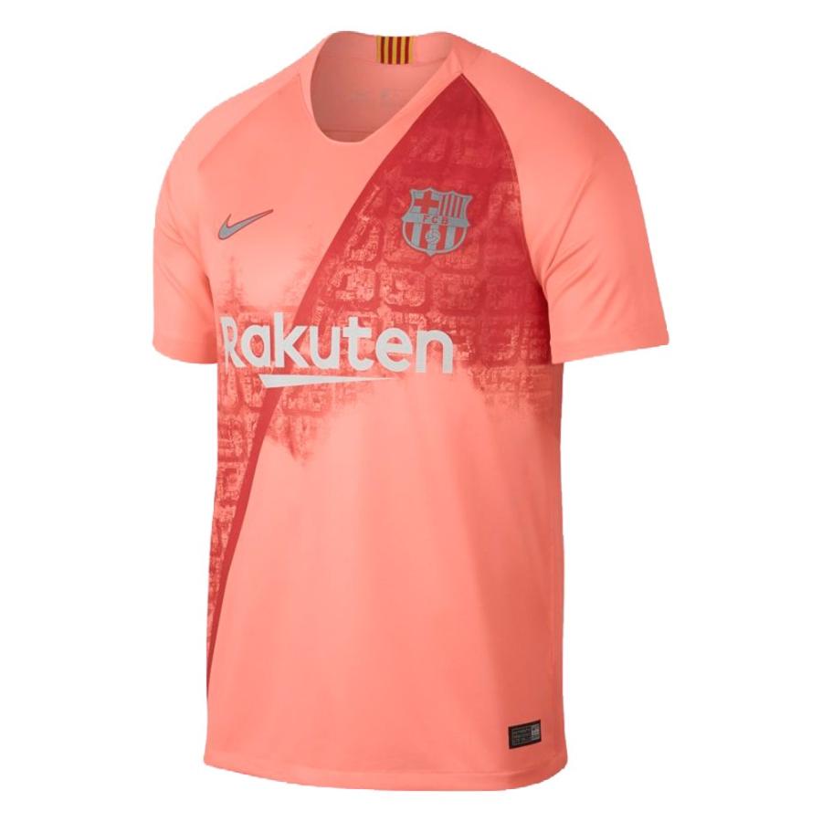 Nike ナイキ 91 18 Nike ナイキ 19 Fcバルセロナ スポーツ レプリカユニフォーム サード スタジアムジャージー サード Ino Fbwer Proshop Sportec