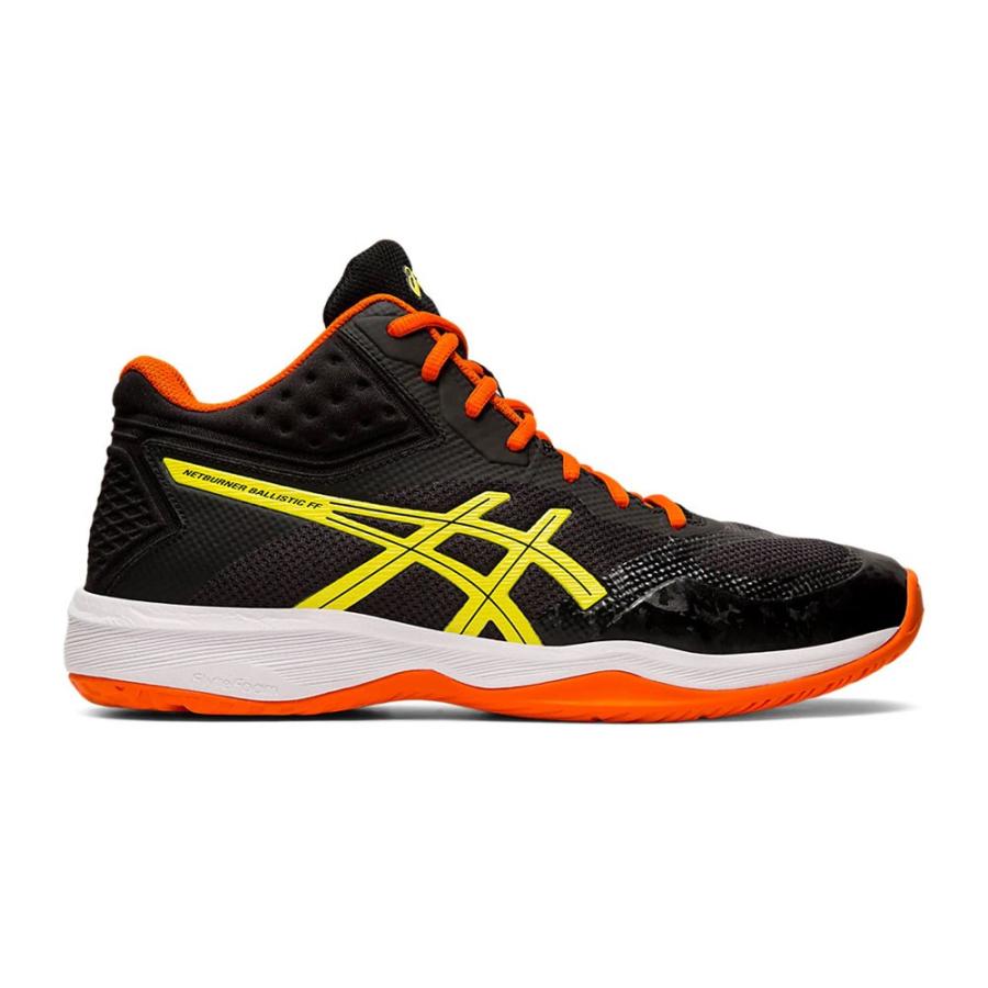 アシックス Asics 1051a003 バレーボールシューズ メンズ ネットバーナー Ballistic Ballistic Ff Mt シューズ Ff Ino Ntcvs Proshop Sportec