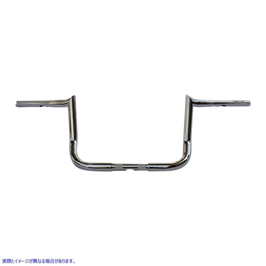 取寄せ ワイルドワン バイク Wild 1 Wo590 Chrome 取寄せ Hooked 10 Bagger Bagger Handlebar ドラッグスペシャリティーズ 激安本物特価 の上質送料無料 新品の