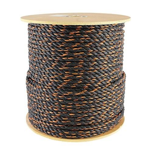 海外正規品polypro Sgt California Truck Rope 1 Rope 2 Inch Inch Sgt Knots Twisted Polypropylene Rope Floating Rope For Cargo Straps Pd プラネットドリーム