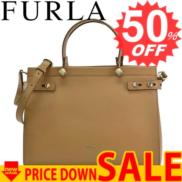 フルラ バッグ トートバッグ Furla 正規 Lady M Bvx6 Bvx6 Lady M バッグ M Tote Q2r Caramello F R74 Vit Fleu Soft Vit St Eracle 比較対照価格68 0 円 Ch Platinum Outlets Tokyo