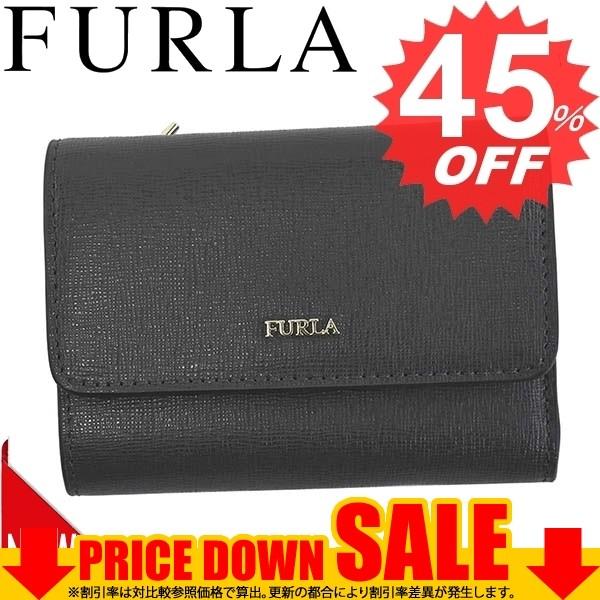 フルラ 財布 三つ折り財布 Furla Babylon G Pr76 Babylon S Babylon 正規 Tri Fold G1r Asfalto G 0 牛革 比較対照価格28 600 円 Ch Platinum Outlets Tokyo