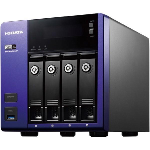 Plus Iodata Standard Server 4ドライブ法人向けnas 32tb Hdl Z4wp32d Yu Standard 店