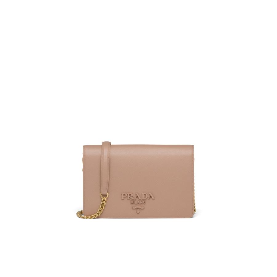 プラダ Prada バッグ バッグ バック ショルダーバッグ ベージュ チェーン バッグ ゴールド チェーン レザー 1bp018nzvf0zzwvcooprada1bp018nzvf0zzwvcoo ブランドショップprecious