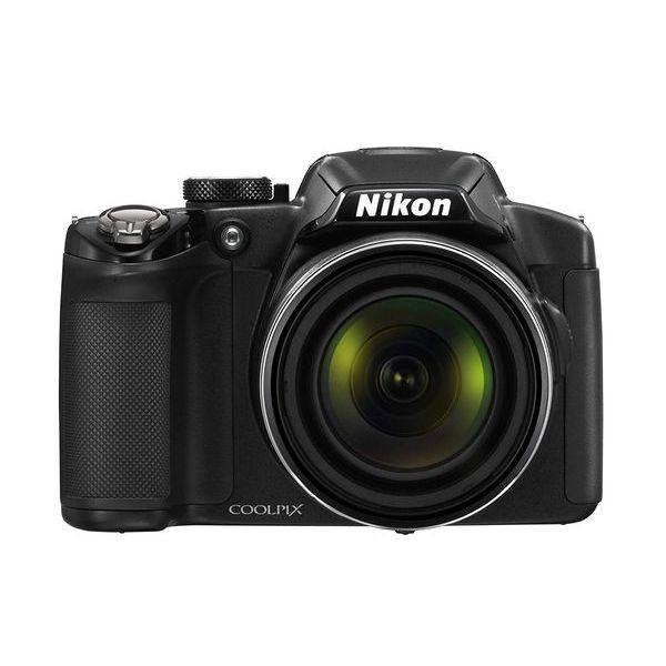 中古 カメラ １年保証 美品 Nikon Coolpix P510 ブラック P510 Nikon Pre7351 プレミアカメラ ショップ