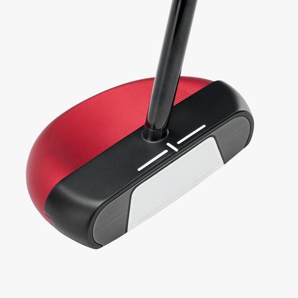 Odyssey Odyssey Square Tri Hot Rossie Zero Torque Putter