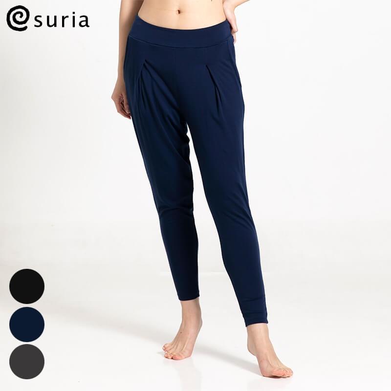 Suria スリア 高級特価素材使用ブランド ヨガウェア ヨガパンツ ノールパンツ ヨガ ピラティス ウェア ヨガ 人気ヨガブランドsuria スリア 商品を豊富に取り扱い レディース ピラティス かわいい おしゃれ Su P408 Psps