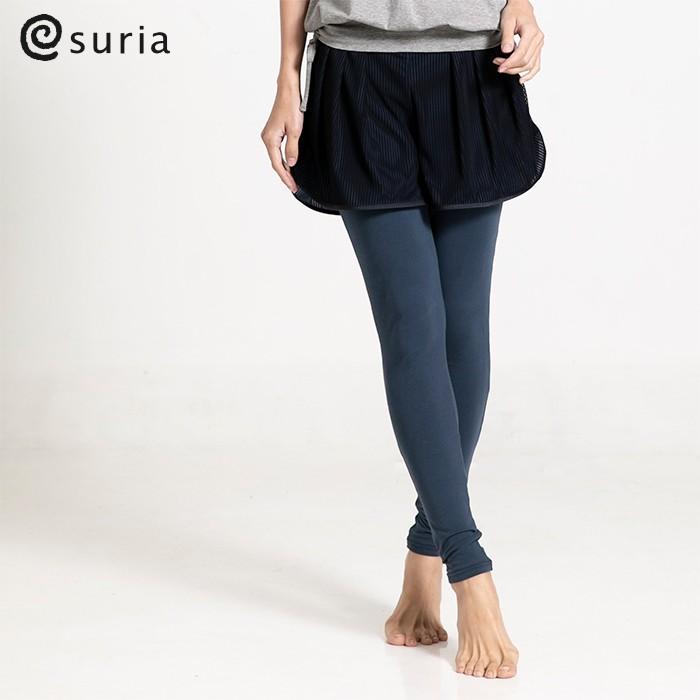 Suria スリア ヨガウェア ピラティス エマリスパンツ ヨガパンツ ヨガ ヨガ ピラティス ウェア ヨガパンツ レディース かわいい おしゃれ Su P415 Psps
