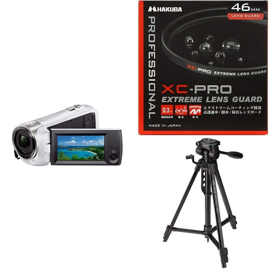 Sony カメラ 光学30倍 Handycam ビデオカメラ Hdr Cx470 32gb 初心者セッ Hdr Cx470 ソニー R Ainetのソニー ホワイト W Hdr Cx470 012 R Ainet