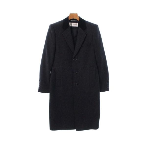 Saint Laurent Paris サンローラン Laurent パリ メンズ Saint チェスターコート メンズ s0029 Ragtag Online Shop