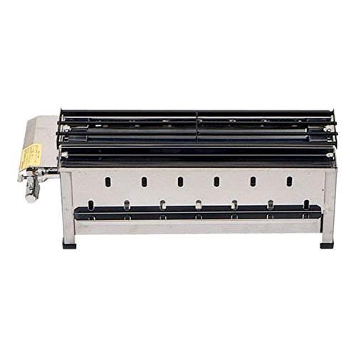 アズワン 無煙式やきとり器 コンロ台 Ke S Lpガス 住宅設備 62 6502 48 キッチン 010 ストア レイニーブルー良質激安通販 初売り