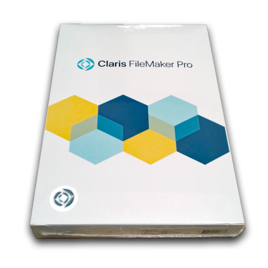 Claris 店のclaris 店 Pro Pro 19 Filemaker N リアルスケープ