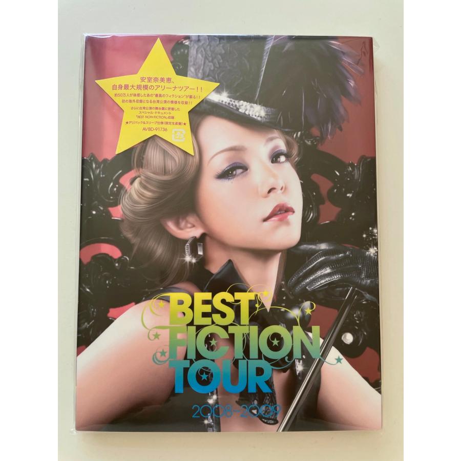 新品 送料無料 初回限定生産デジパック スリーブケース仕様 安室奈美恵 送料無料 Namie 安室奈美恵 Amuro Best ミュージック Fiction Tour 08 09 Dvd Pr Disc Shop Suizan
