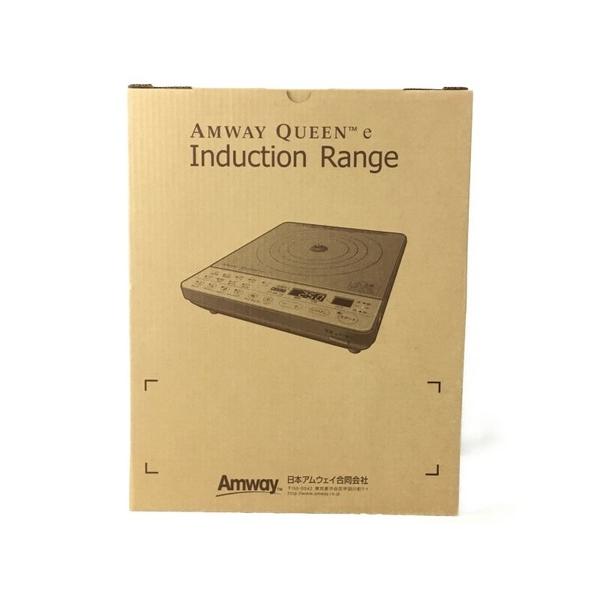 最も優遇 未使用 中古 Amway アムウェイ Ih 電磁調理器 j Queen E Induction クイーンe キッチン家電 Induction Range インダクションレンジ N N Rere ショッピング店 割引特価価格