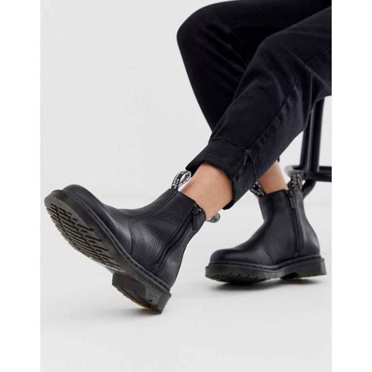 doc martens 2976 with zips