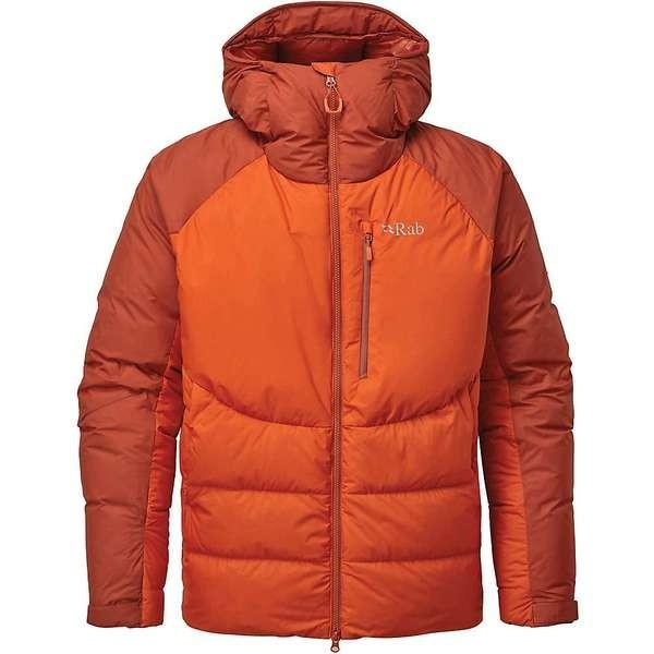 ラブ メンズ ジャケット ブルゾン アウター Rab Rab Mens Infinity Jacket Jacket ダウンコート 06 Redcla リビーダ ショップ