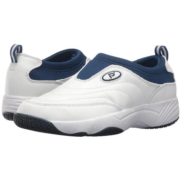 プロペット レディース スニーカー シューズ Ii Wash Wear Wear Slip On Ii Wear 07 Whiten リビーダ ショップ