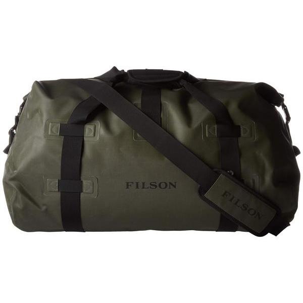 フィルソン Large Dry メンズ メンズ ボストンバッグ バッグ Dry Duffel Large 07 Green リビーダ ショップ