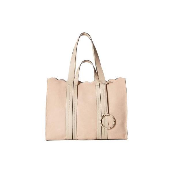 ヴィンスカムート ハンドバッグ ファッション レディース ハンドバッグ バッグ Wavy Tote 07 Almond リビーダ レディース ショップ